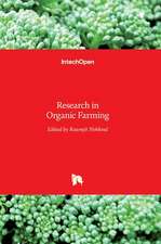 Research in Organic Farming