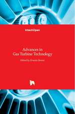 Advances in Gas Turbine Technology