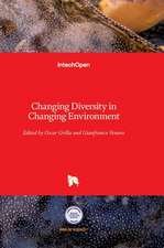 Changing Diversity in Changing Environment