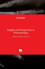 Insights and Perspectives in Rheumatology