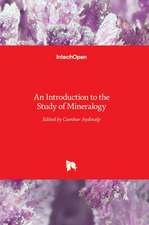 An Introduction to the Study of Mineralogy