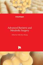 Advanced Bariatric and Metabolic Surgery