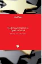 Modern Approaches To Quality Control