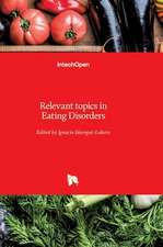 Relevant topics in Eating Disorders