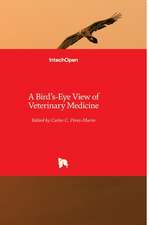 A Bird's-Eye View of Veterinary Medicine