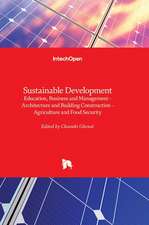 Sustainable Development