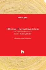 Effective Thermal Insulation