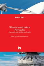 Telecommunications Networks