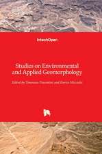 Studies on Environmental and Applied Geomorphology