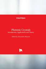 Photonic Crystals