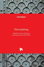 Electroplating