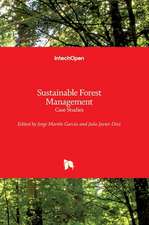 Sustainable Forest Management