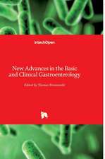 New Advances in the Basic and Clinical Gastroenterology