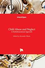 Child Abuse and Neglect