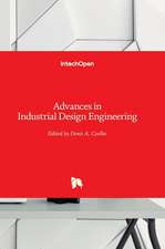 Advances in Industrial Design Engineering