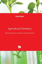 Agricultural Chemistry