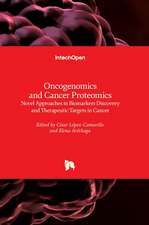 Oncogenomics and Cancer Proteomics