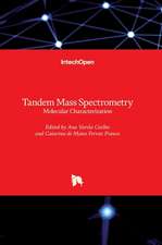 Tandem Mass Spectrometry