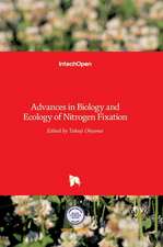 Advances in Biology and Ecology of Nitrogen Fixation