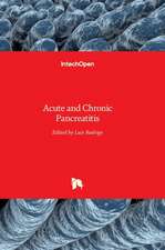 Acute and Chronic Pancreatitis