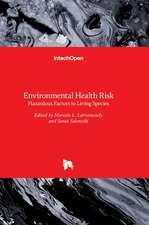 Environmental Health Risk