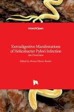 Extradigestive Manifestations of Helicobacter Pylori Infection