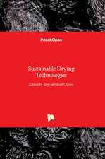 Sustainable Drying Technologies