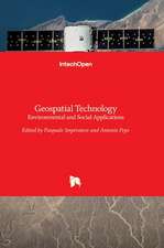 Geospatial Technology