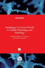 Autophagy in Current Trends in Cellular Physiology and Pathology