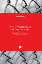 New Developments in Anxiety Disorders