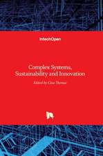 Complex Systems, Sustainability and Innovation