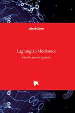 Lagrangian Mechanics