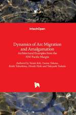 Dynamics of Arc Migration and Amalgamation