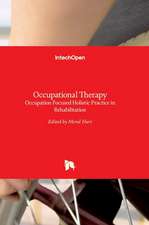 Occupational Therapy