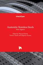 Austenitic Stainless Steels