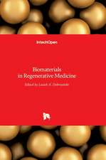 Biomaterials in Regenerative Medicine