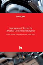 Improvement Trends for Internal Combustion Engines