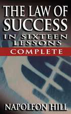 The Law of Success - Complete