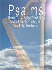 The Psalms