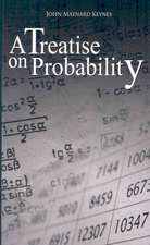 A Treatise on Probability