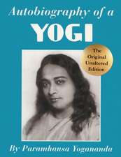 Autobiography of a Yogi