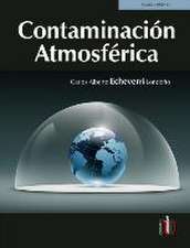 Contaminación atmosférica