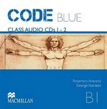 Aravanis, R: Code Blue Class Audio CD