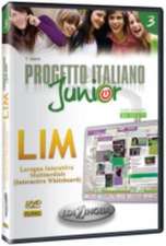 Progetto italiano Junior 3 - software per la lavagna interattiva (Software for Whiteboard)