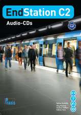 EndStation C2 - 5 Audio-CDs