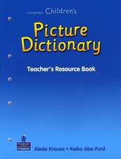 Teacher's Resource Book