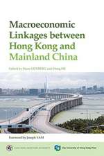 Macroeconomic Linkages Between Hong Kong and Mainland China