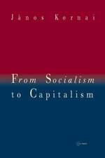 From Socialism to Capitalism