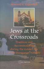 Jews at the Crossroads