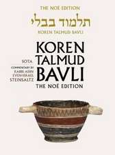 Koren Talmud Bavli No, Vol 20